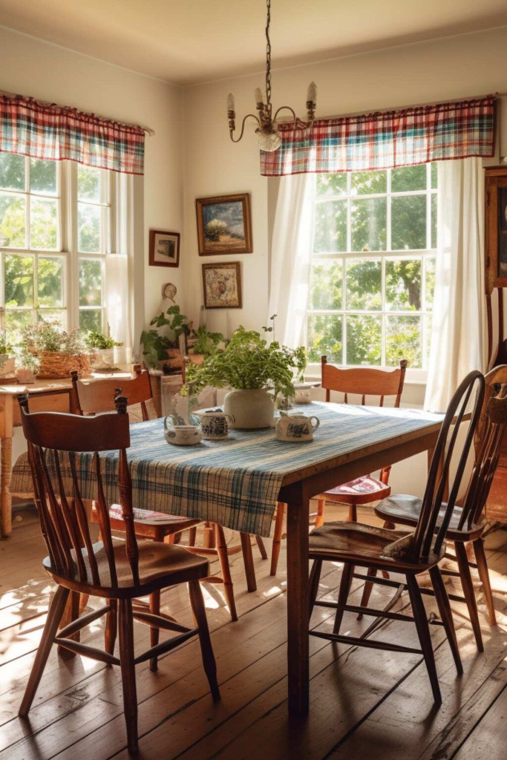 The Heart of the Home: The Importance of the Kitchen Table