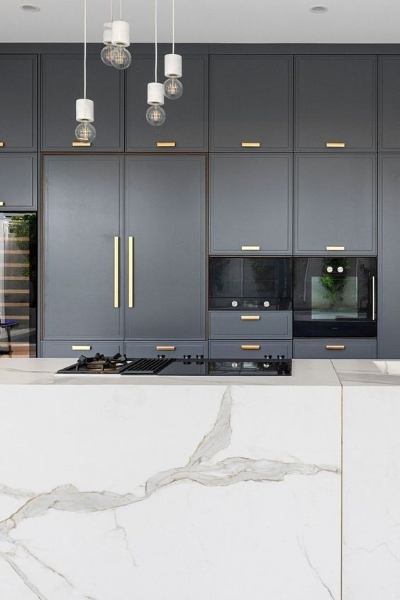 Exploring the Latest Trends in Modern Kitchen Design