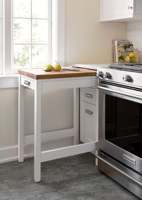 Maximizing Space: Small Kitchen Layout Ideas to Make the Most of Your Limited Square Footage