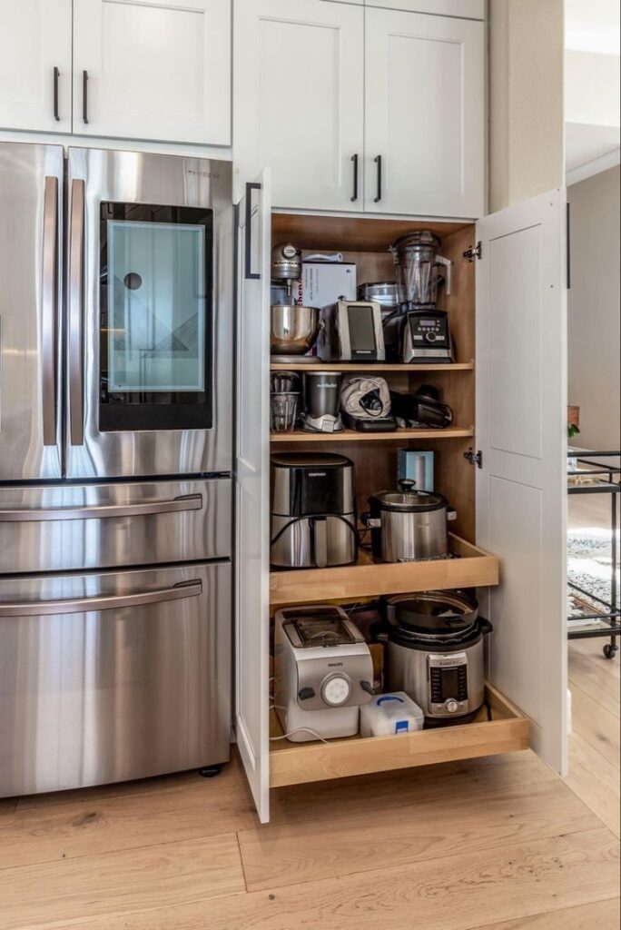 kitchen storage