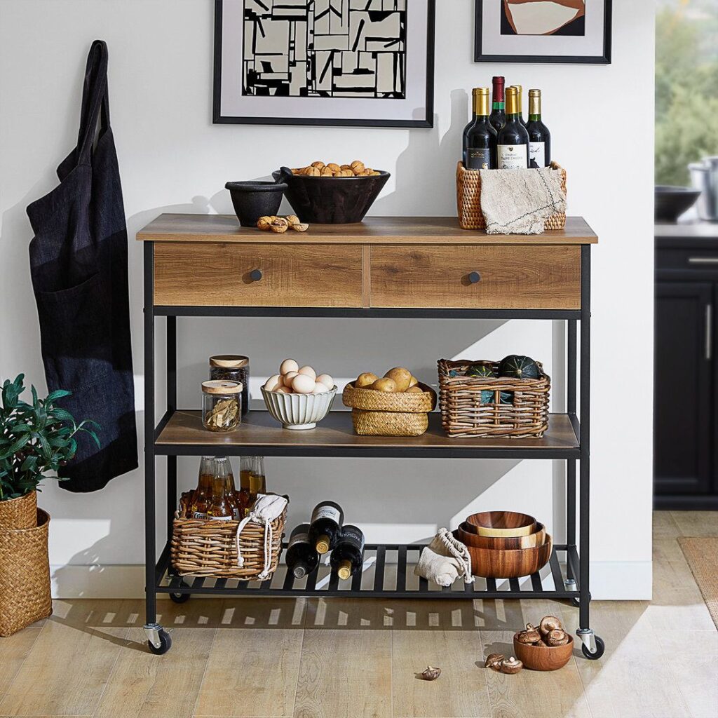 kitchen trolley