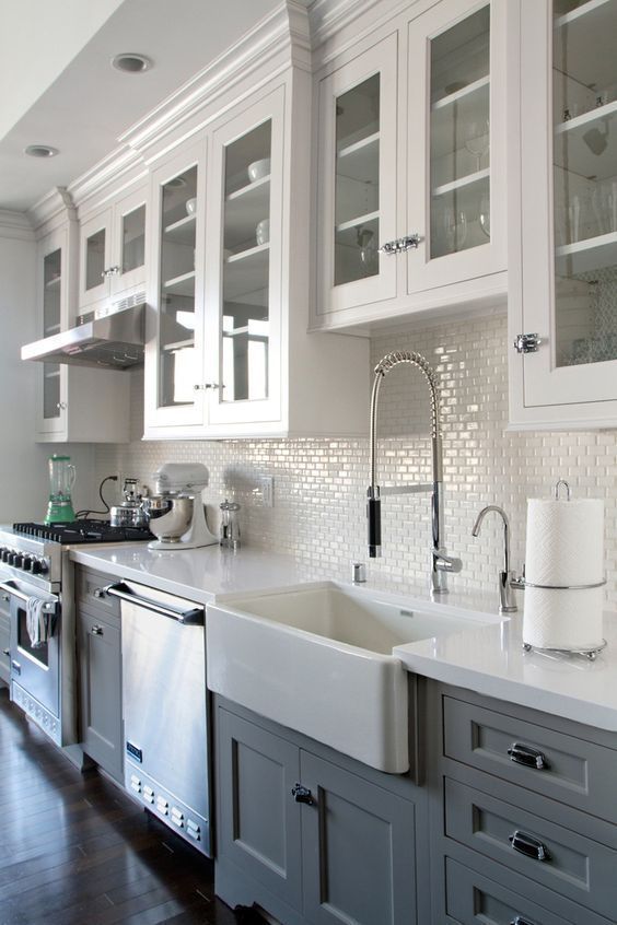 Stylish Gray Kitchen Ideas to Elevate Your Home Decor