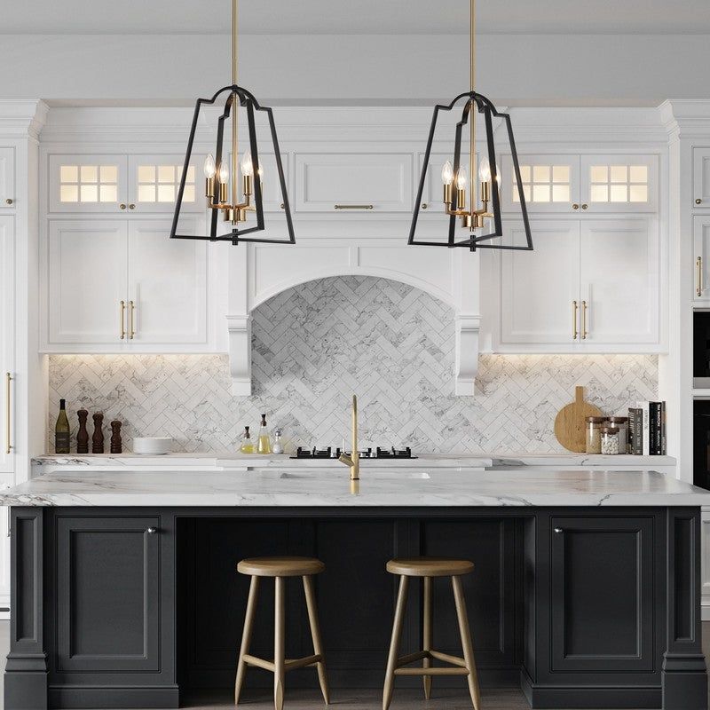 Shining a Light on Kitchen Illumination: How to Choose the Perfect Lighting for Your Cooking Space