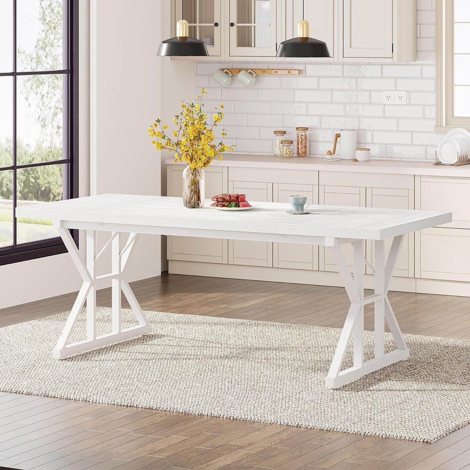 The Heart of the Home: The Importance of the Kitchen Table