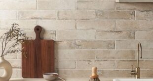 kitchen tile backsplash