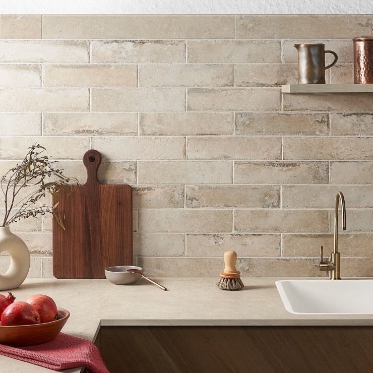 Transform Your Kitchen with a Stunning Tile Backsplash