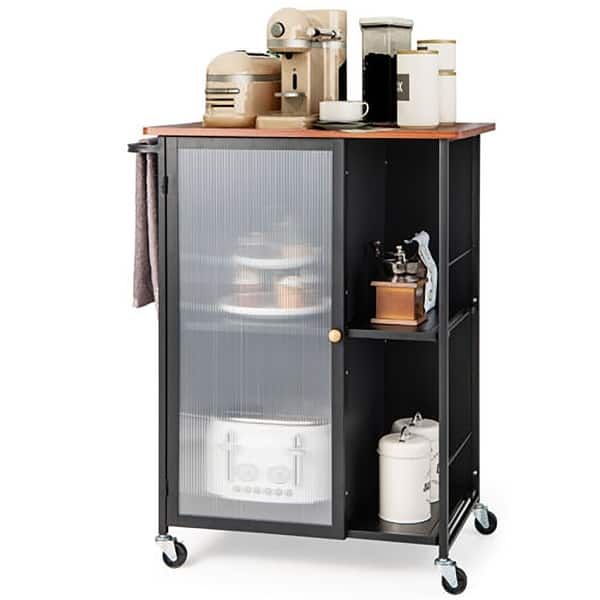 The Ultimate Guide to Kitchen Trolleys: How to Choose the Perfect Cart for Your Cooking Space