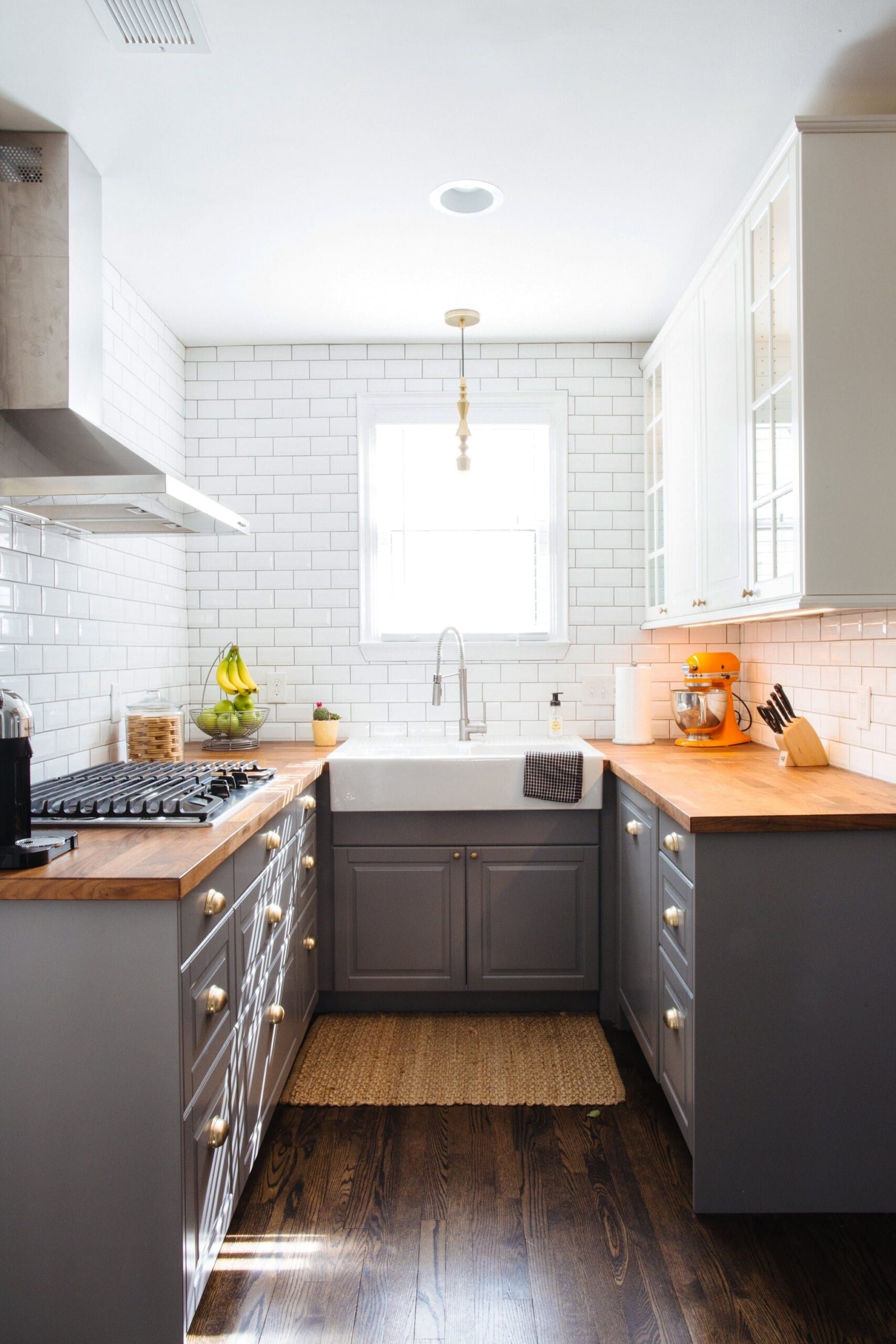 Maximizing Space: Tips for Making the Most of a Small Kitchen