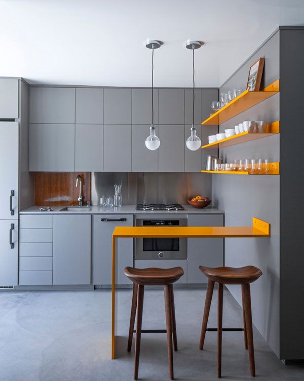 Maximizing Space: Innovative Small Kitchen Design Ideas