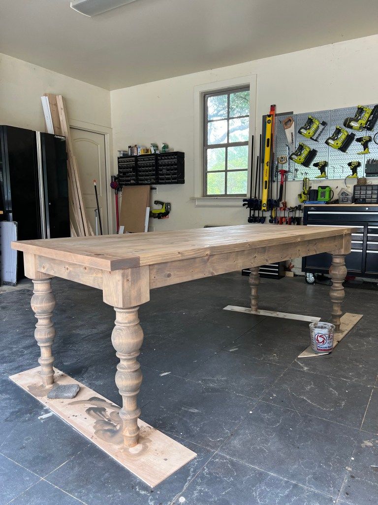 Rustic Charm: The Timeless Appeal of a Farmhouse Kitchen Table