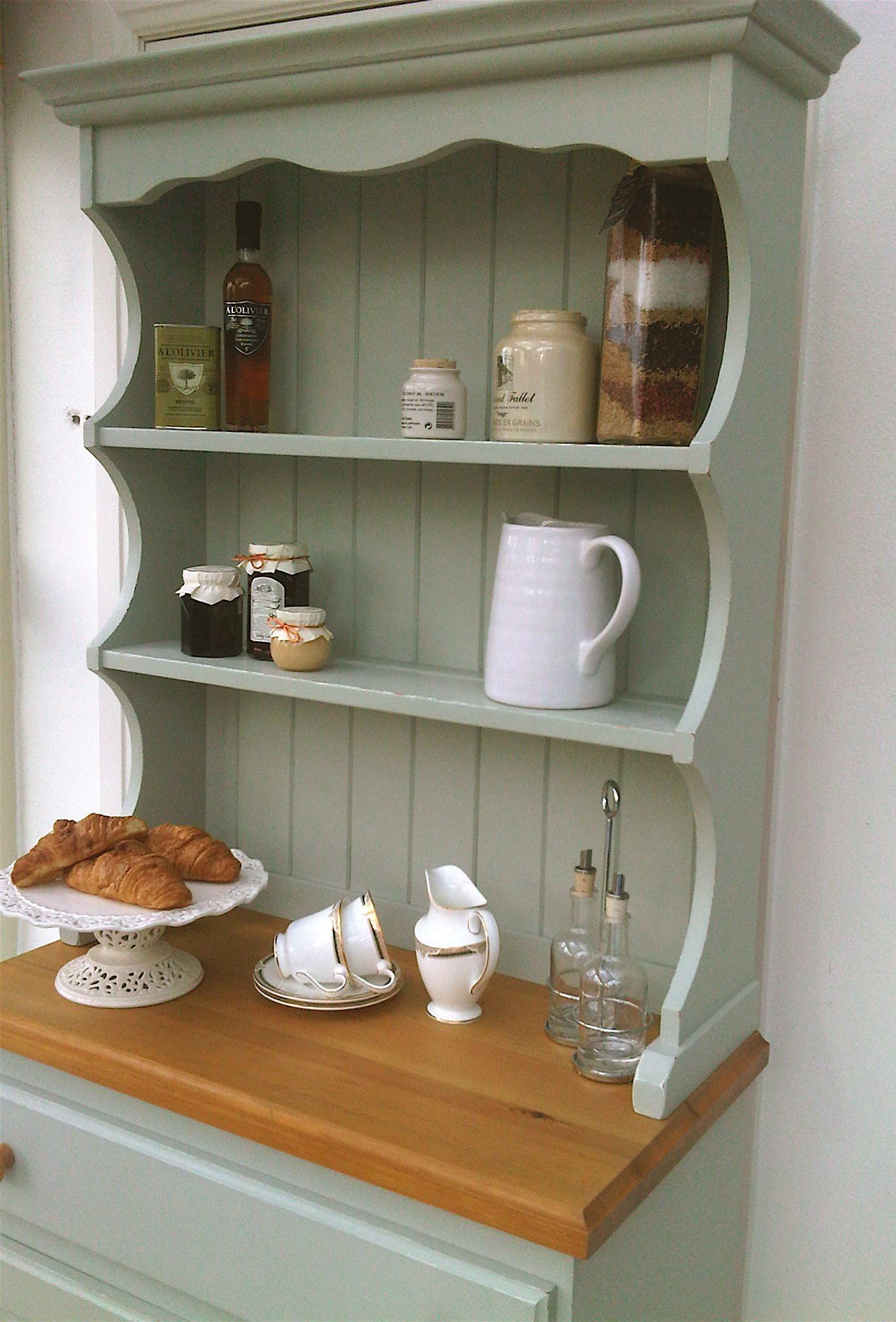 The Timeless Charm of a Kitchen Dresser: A Versatile and Stylish Storage Solution