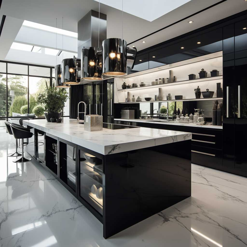 Exquisite Elegance: The Ultimate Guide to Luxury Kitchen Design