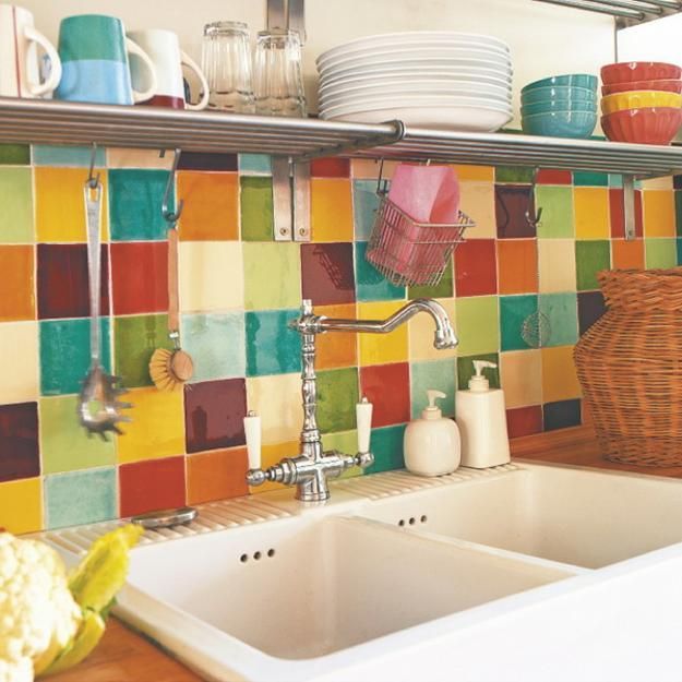 Bringing Life to Your Home: Vibrant and Colorful Kitchen Ideas