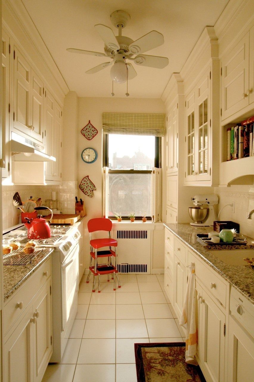 Inside the Galley: Creative Kitchen Designs