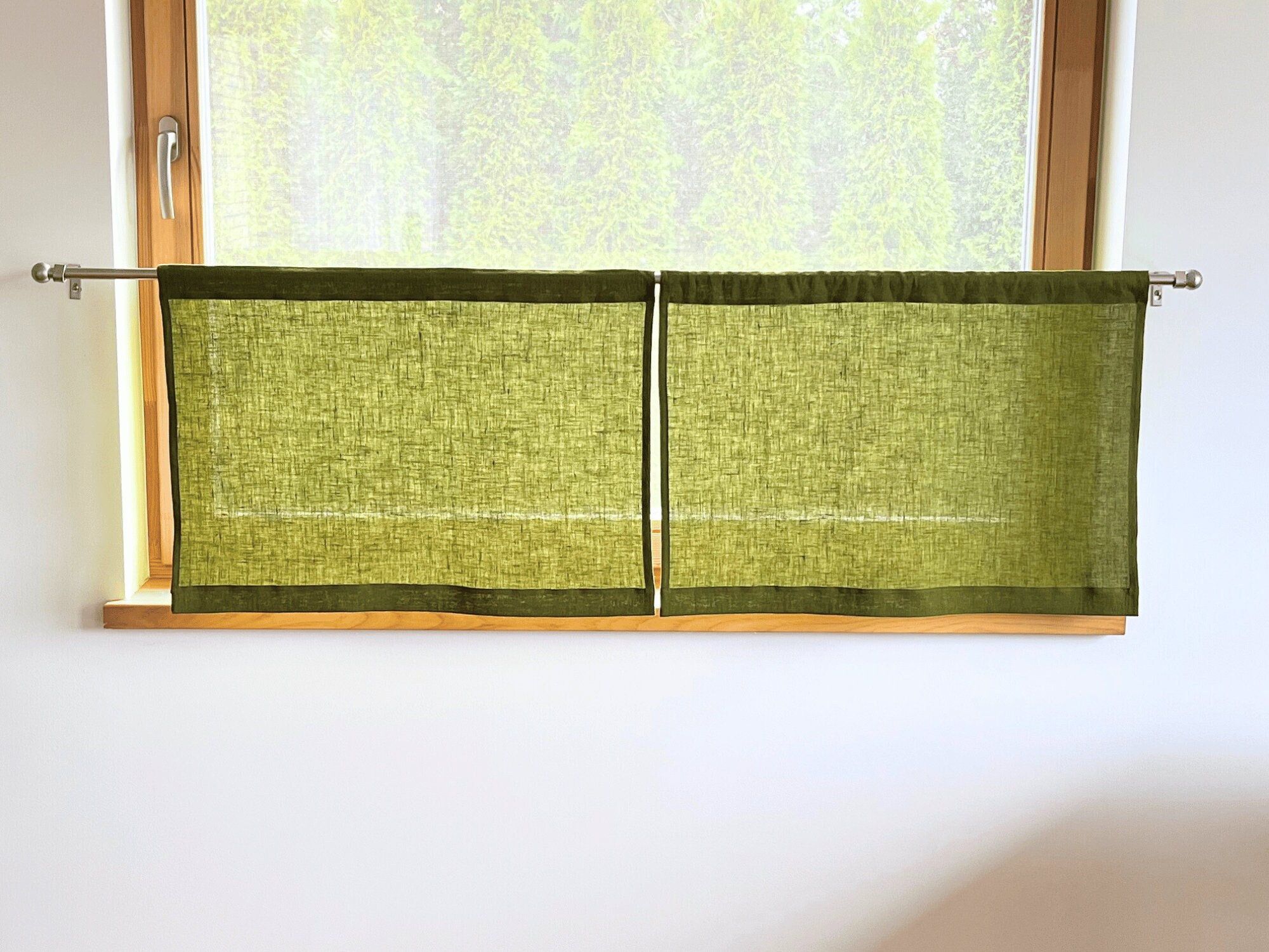 The Ultimate Guide to Choosing the Perfect Kitchen Curtains