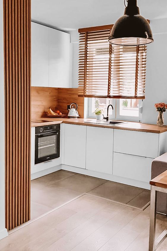 Transform Your Kitchen with Stylish Window Treatments