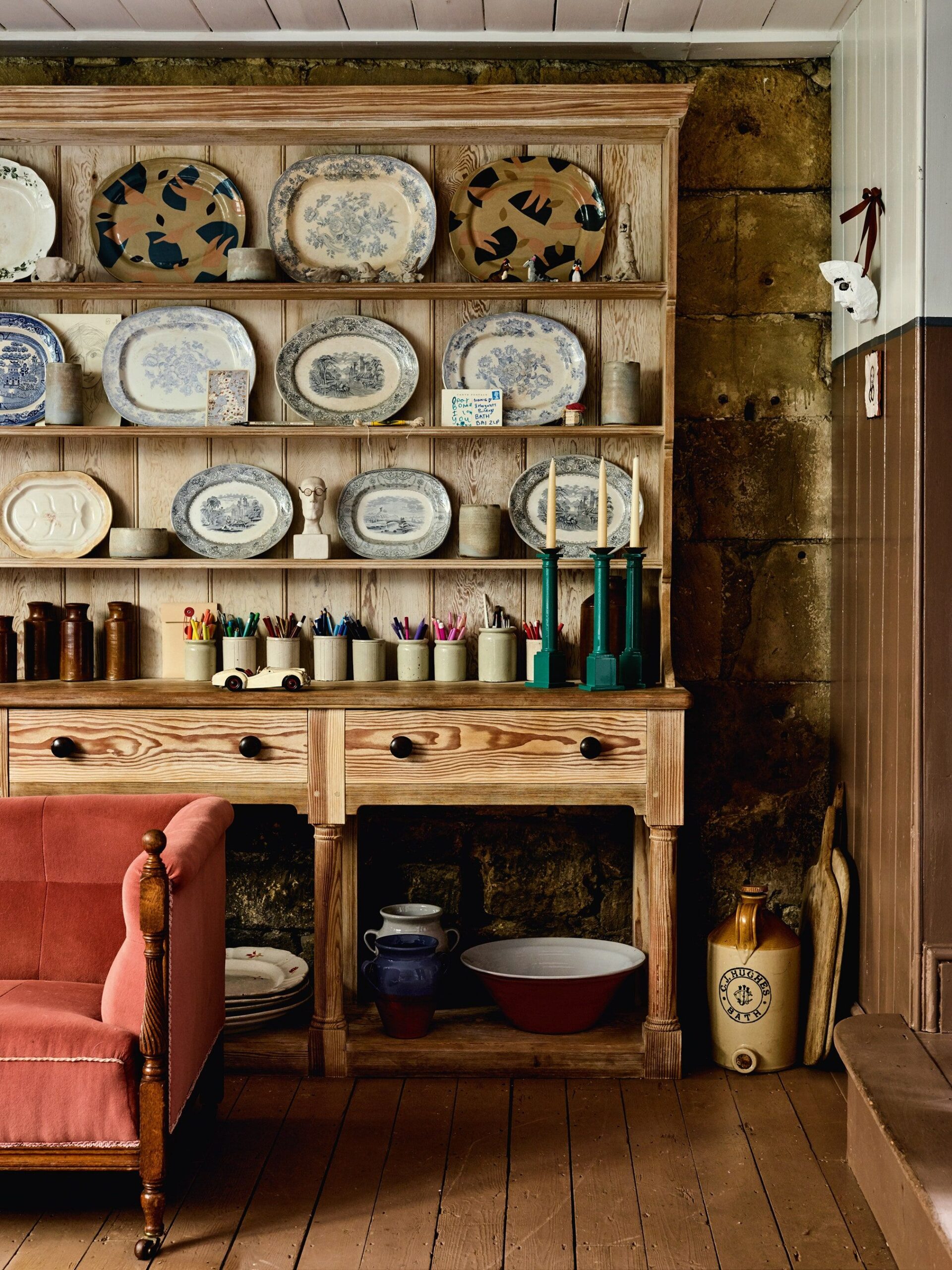 The Timeless Charm of a Kitchen Dresser: A Must-Have for Every Home