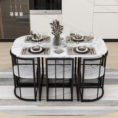 Transform Your Dining Space with Stylish Kitchen Table Sets
