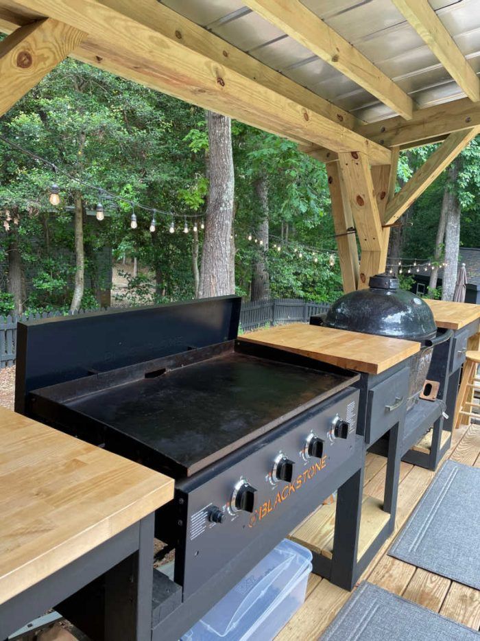 Transform Your Backyard with an Outdoor Kitchen: The Ultimate Guide