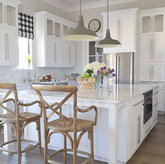 The Timeless Elegance of White Kitchens: A Classic Choice for Every Home