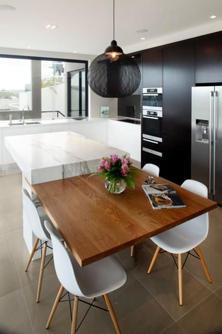 The Ultimate Guide to Choosing the Perfect Kitchen Island Table for Your Home