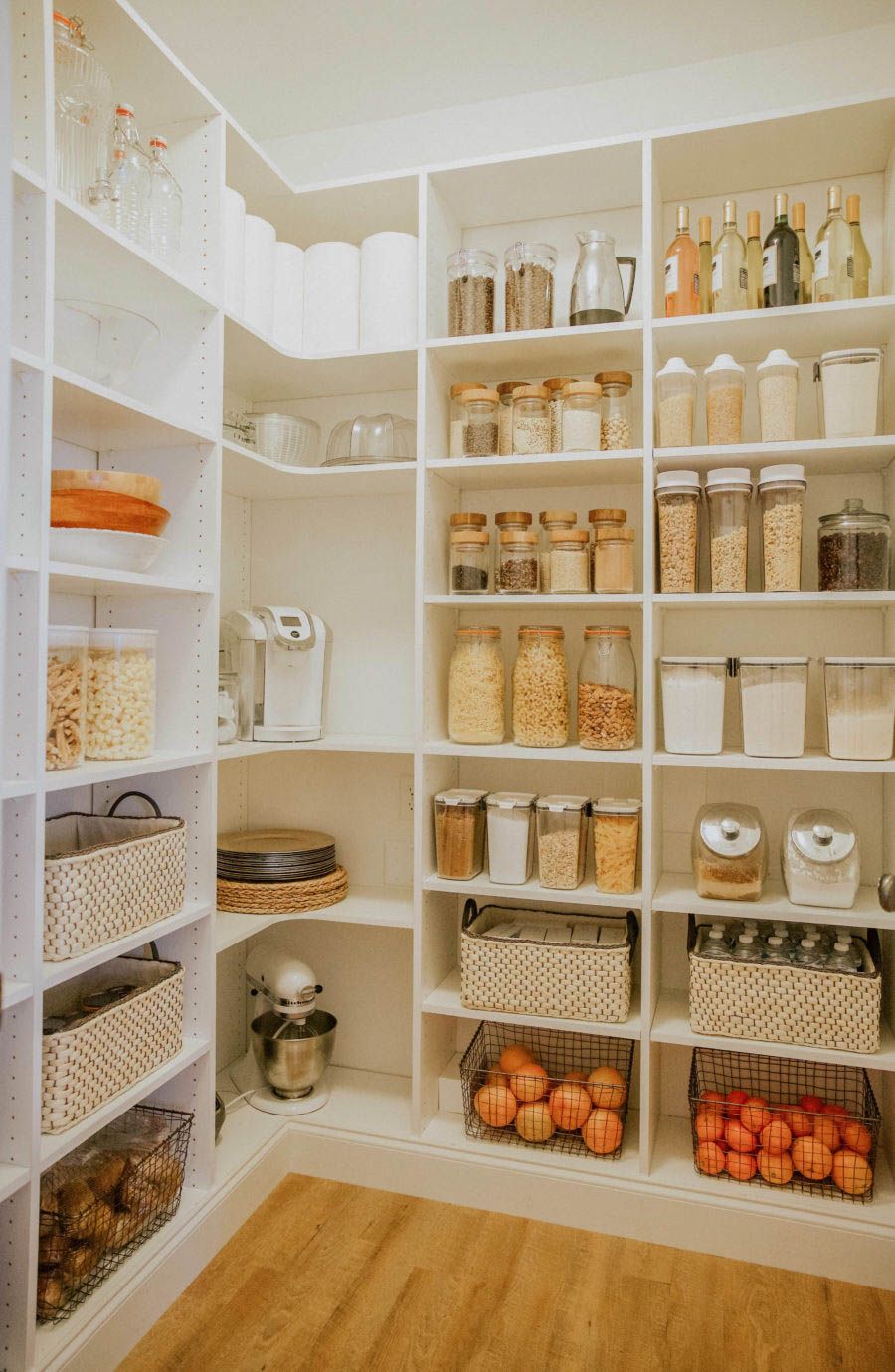 The Ultimate Guide to Organizing Your Kitchen Pantry