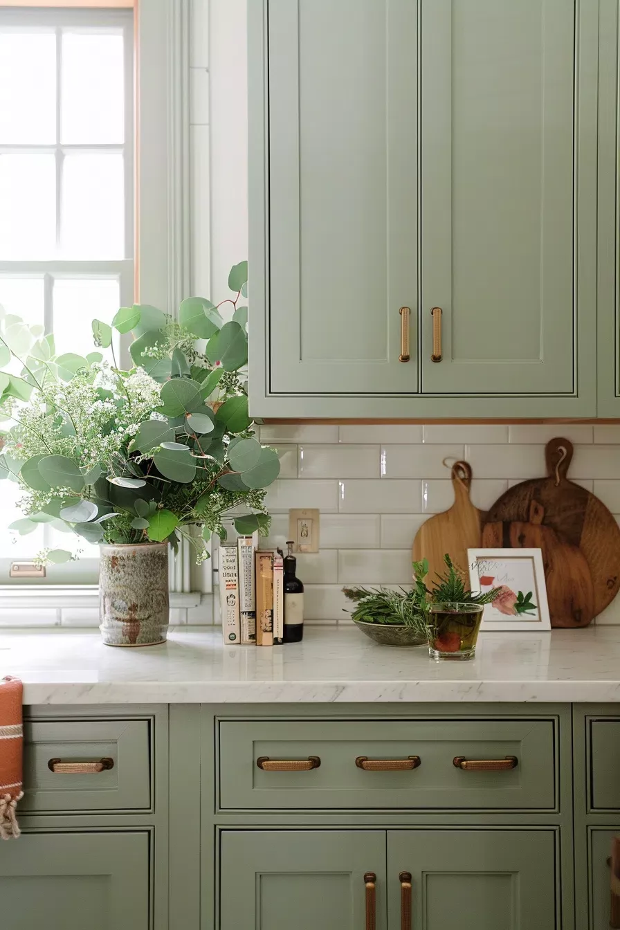 Going Green: The Rise of Eco-Friendly Kitchen Cabinets