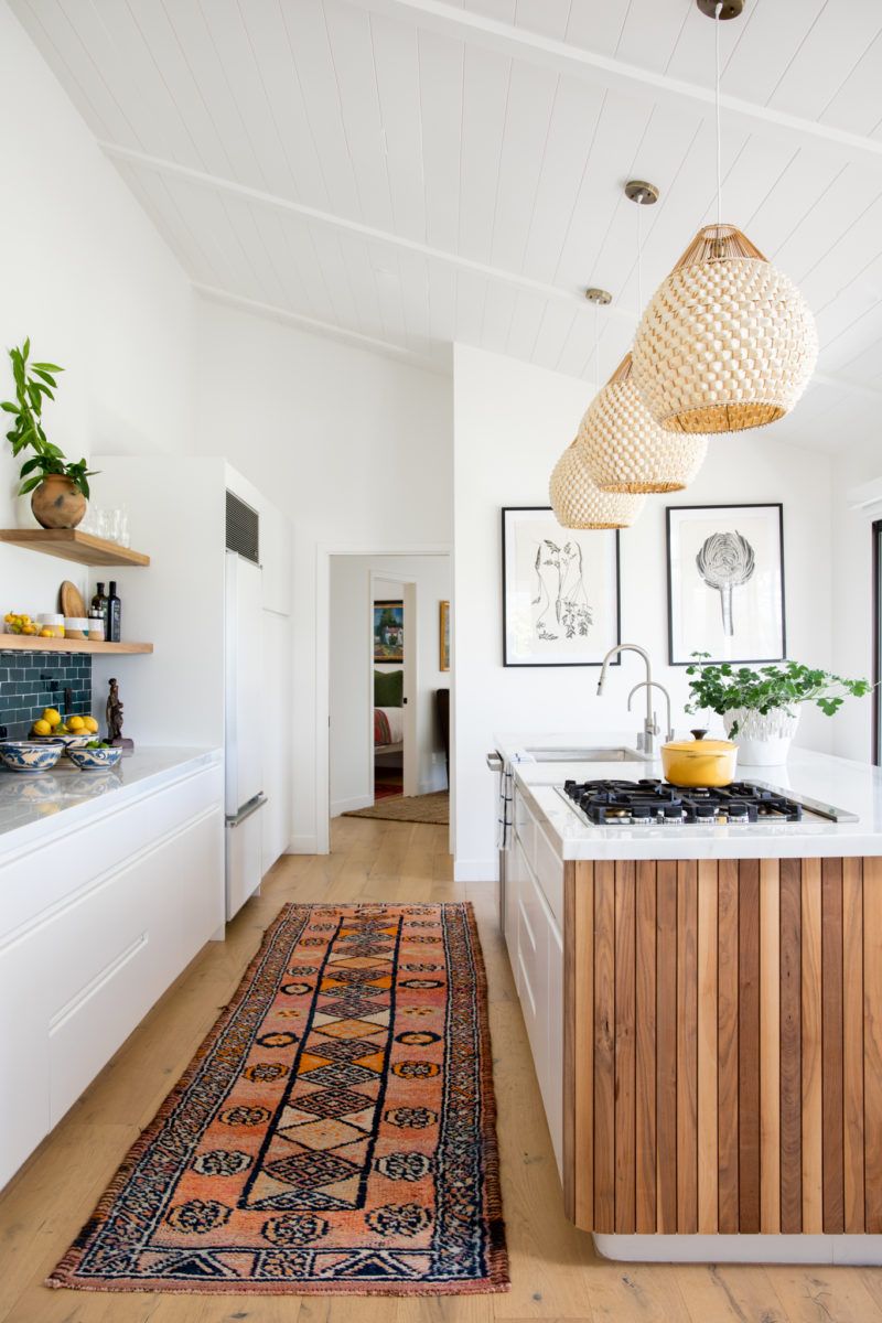 Maximize Space and Style with Kitchen Floating Shelves