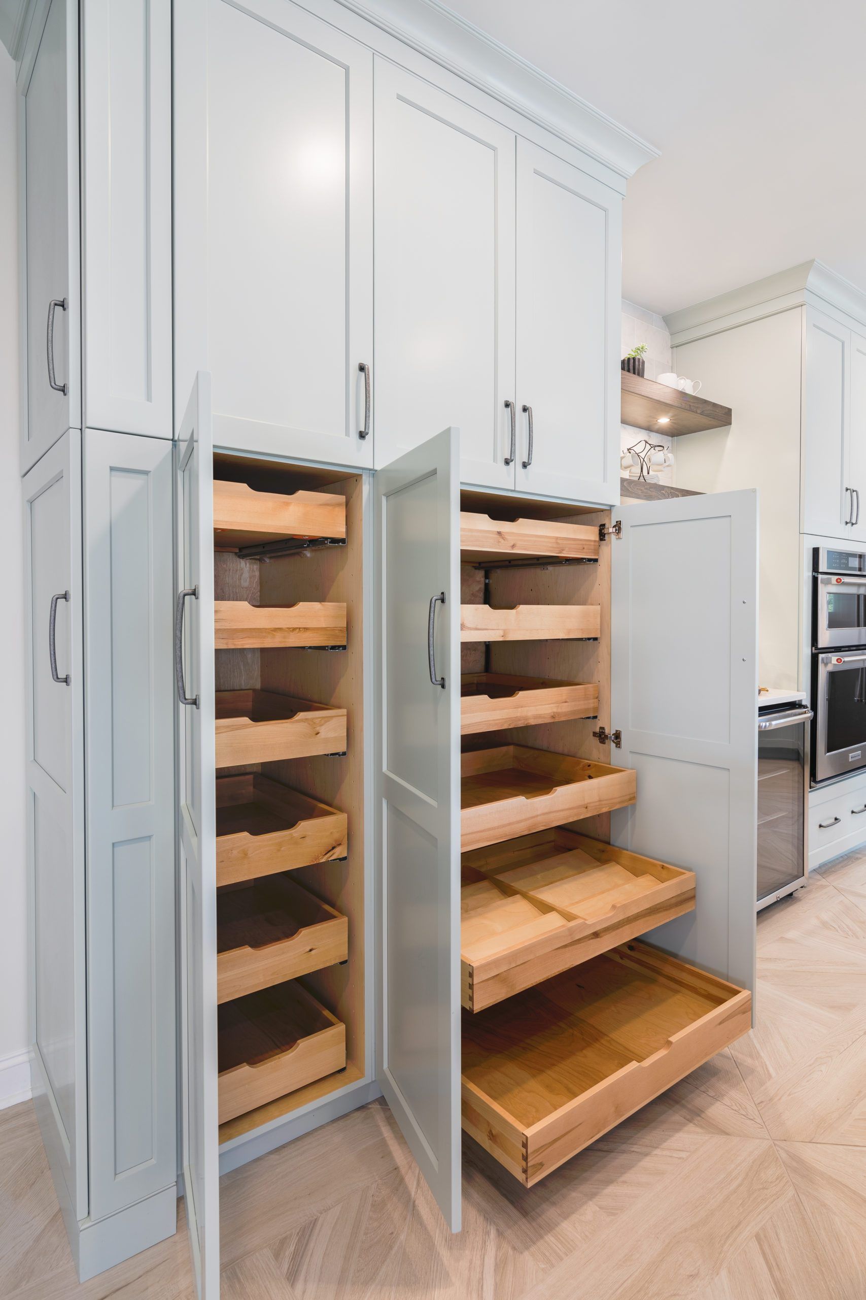 Maximizing Space: The Ultimate Guide to Kitchen Storage Cabinets