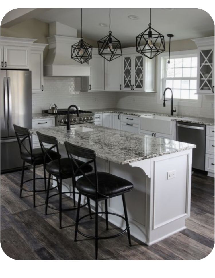 Timeless Elegance: Black and White Kitchen Ideas for a Classic Look