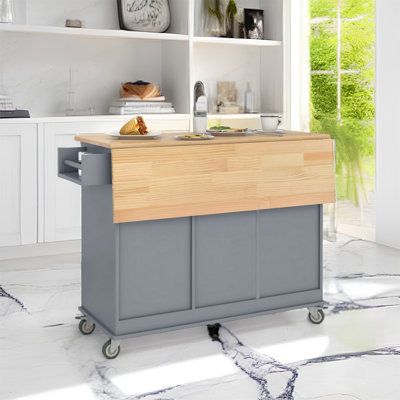 The Ultimate Guide to Choosing the Perfect Kitchen Island Cart for Your Home