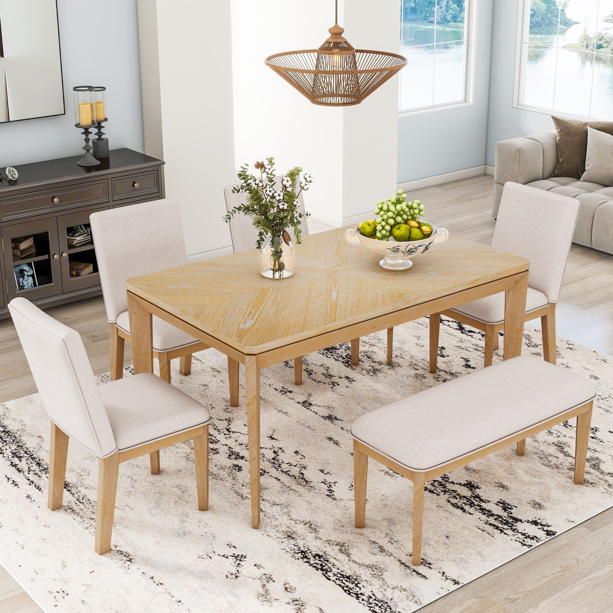 The Ultimate Guide to Choosing the Perfect Kitchen Table Set for Your Home