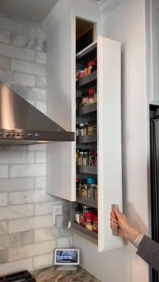 Creative Ways to Transform Your Kitchen  with Cupboards