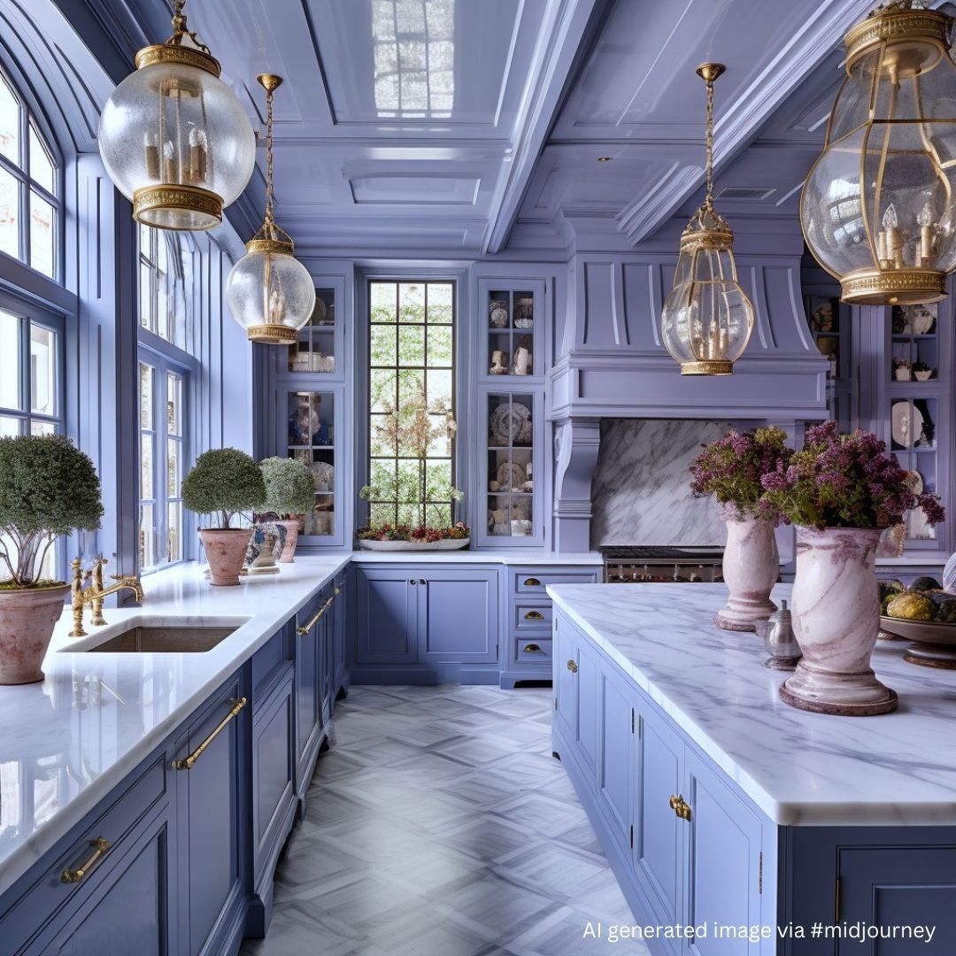 Beautiful Blue Kitchen Ideas to Elevate Your Home Decor