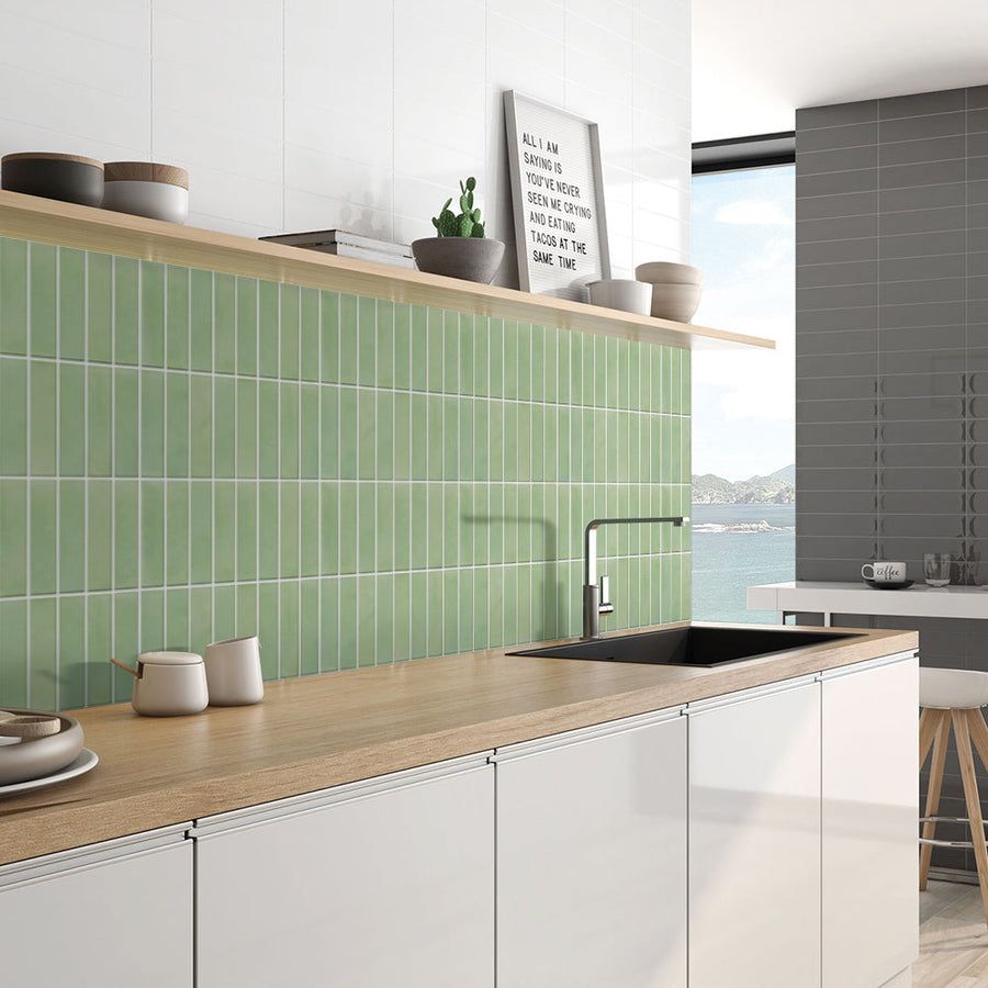 Stunning Kitchen Backsplash Tile Ideas to Elevate Your Space