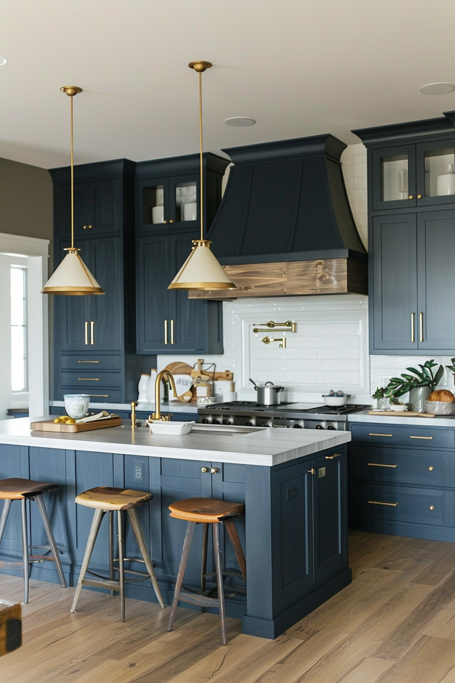 50 Stunning Blue Kitchen Ideas to Elevate Your Space