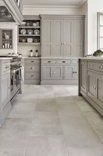 gray kitchen ideas