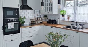 small kitchen decorating ideas