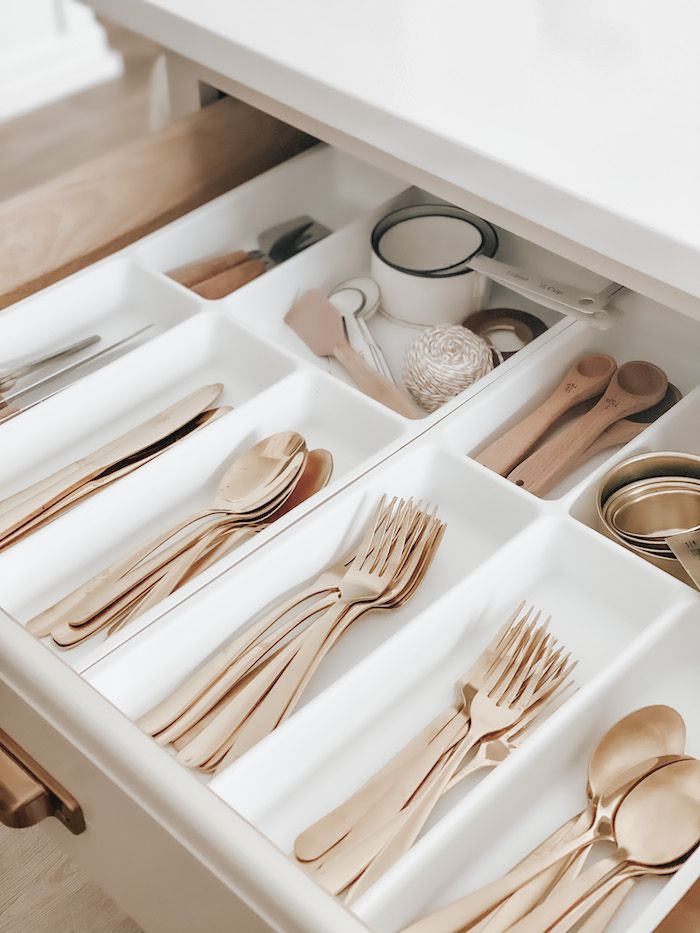 8 Genius Kitchen Organization Ideas to Declutter and Streamline Your Space