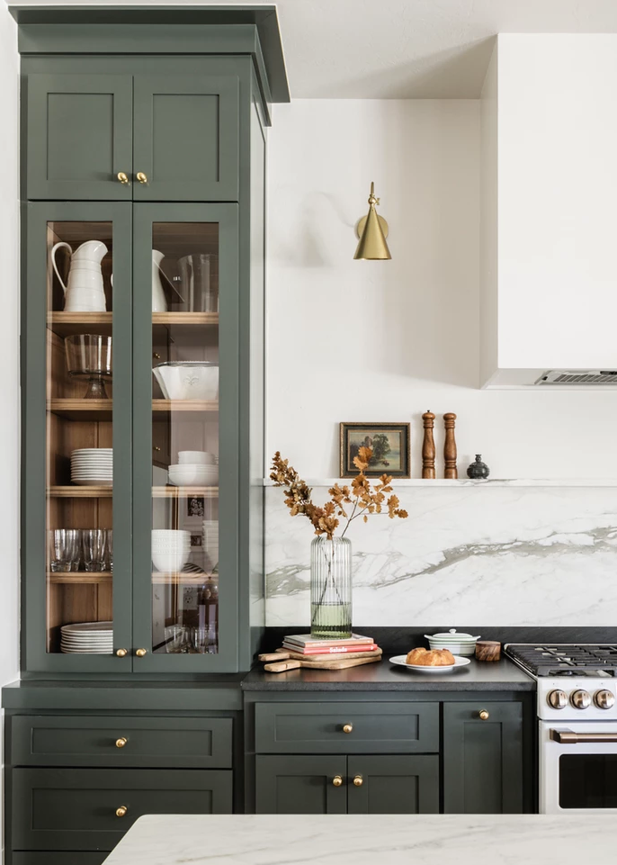 9 Inspiring Kitchen Cabinet Color Ideas to Brighten Your Space