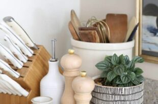 kitchen island decor