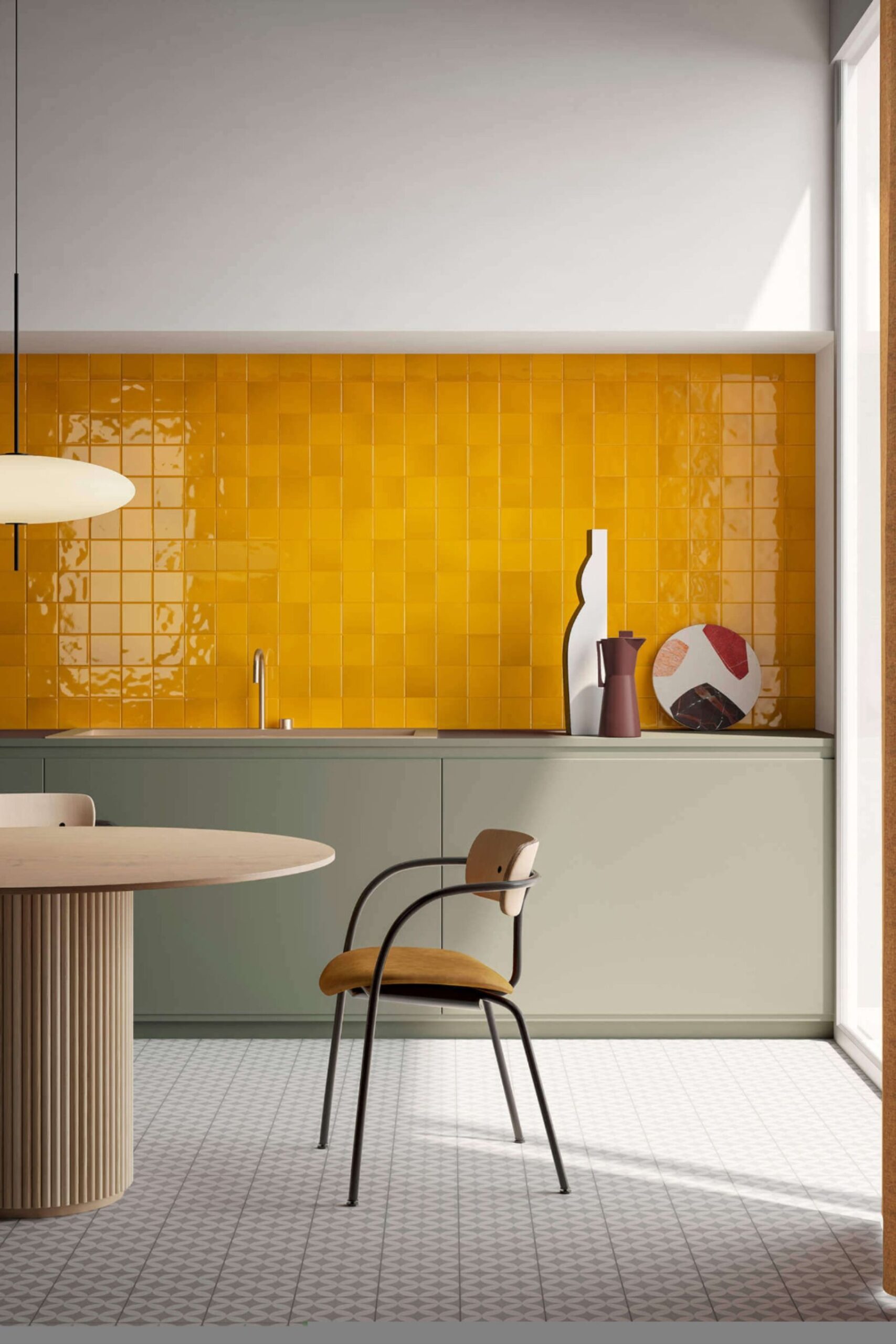 kitchen wall tiles