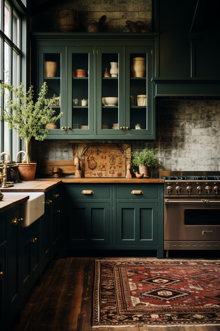 A Guide to Rustic Farmhouse Kitchen Ideas: Bringing Charm and Character into Your Home