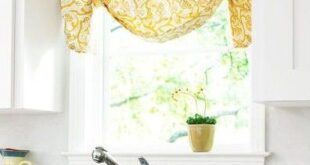 kitchen valances