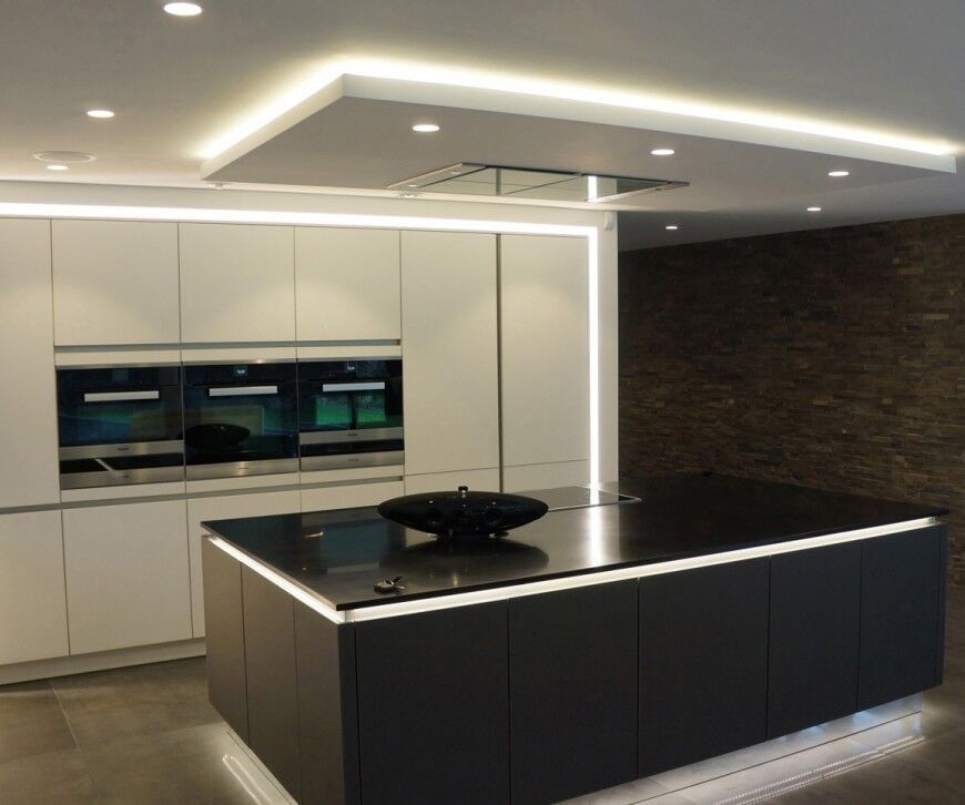 kitchen lighting ideas