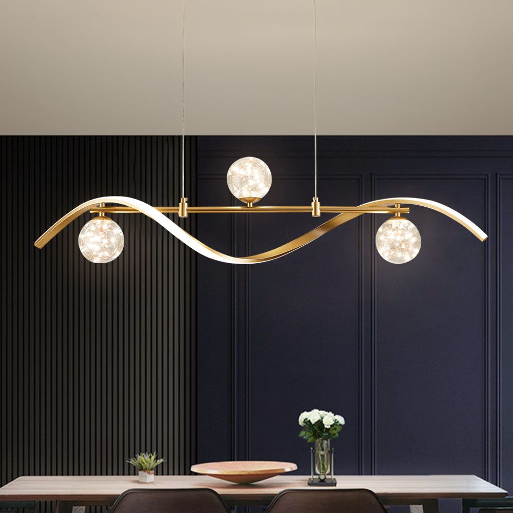 Brighten Up Your Kitchen with Stylish Island Lighting Options