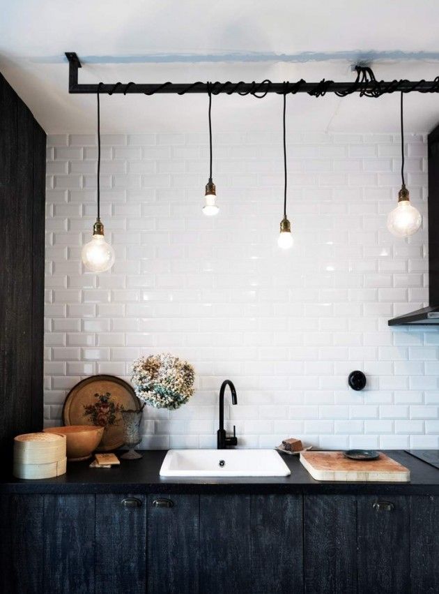 Brighten Up Your Space: Creative Kitchen Lighting Ideas