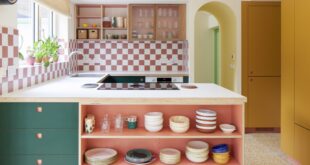 colorful kitchen ideas