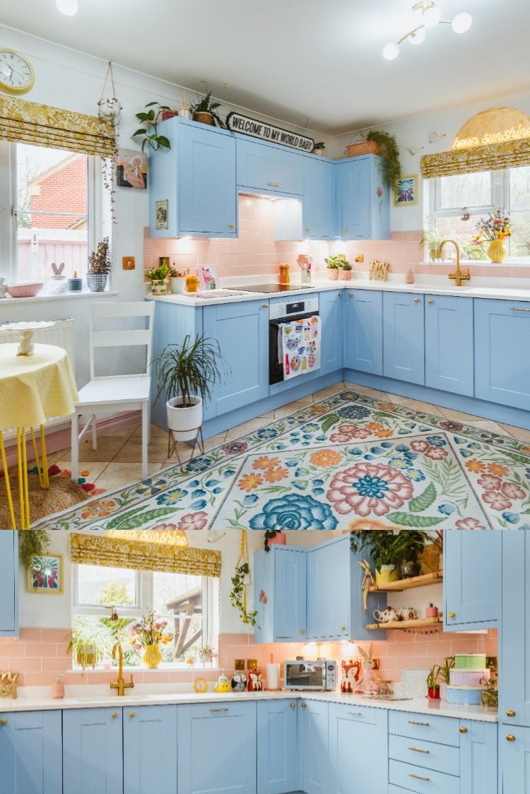 Bring Your Kitchen to Life with These Vibrant and Colorful Ideas