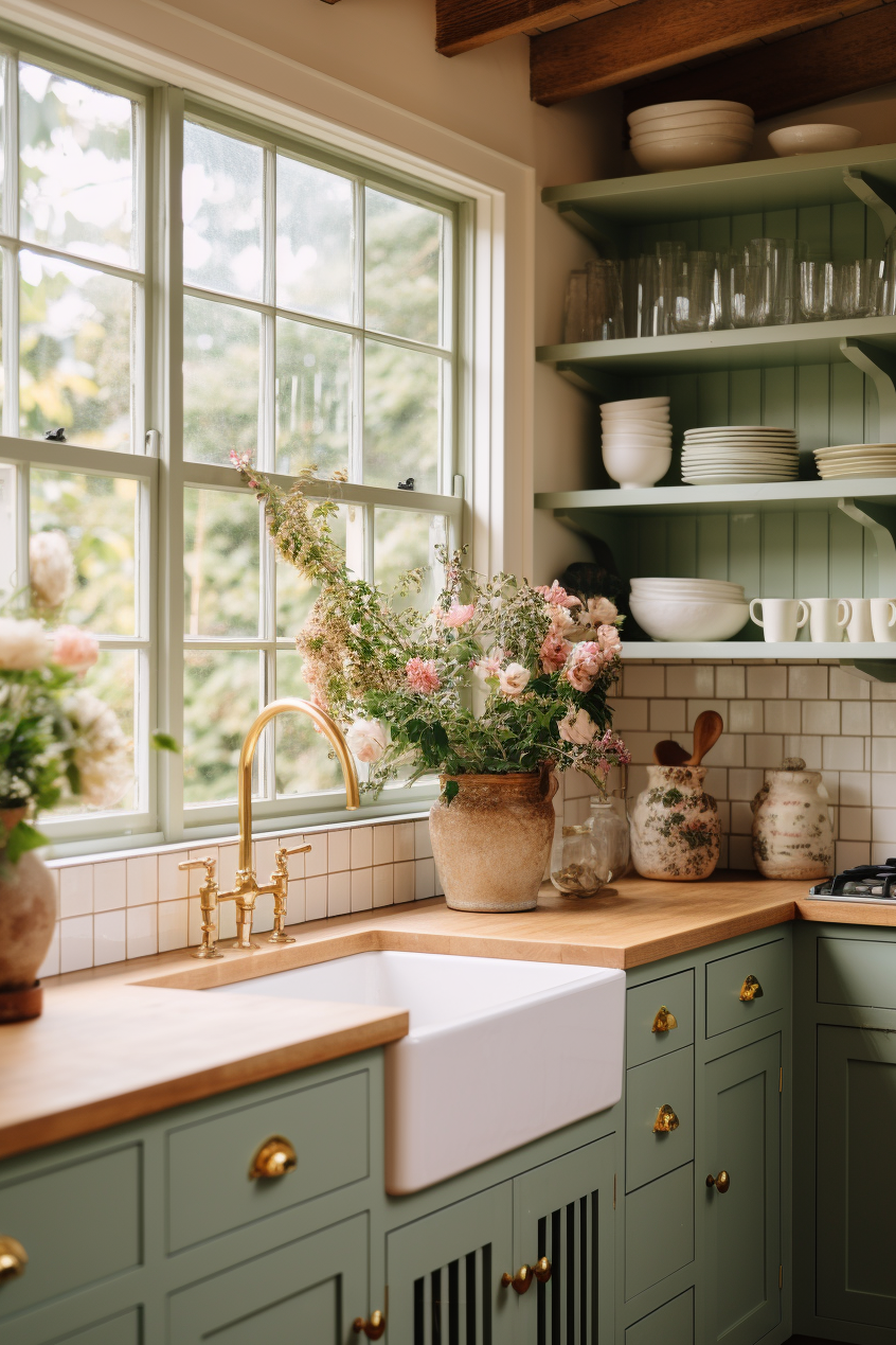 Bringing Boho Style to Your Kitchen: Tips for Creating a Bohemian-Inspired Cooking Space